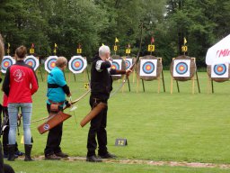 2016 Bezirksmeisterschaft Bogen